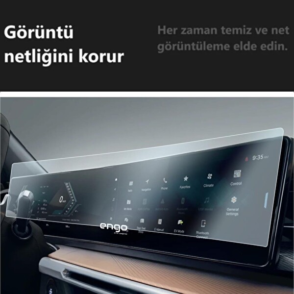 Engo SsangYong Actyon 12.3