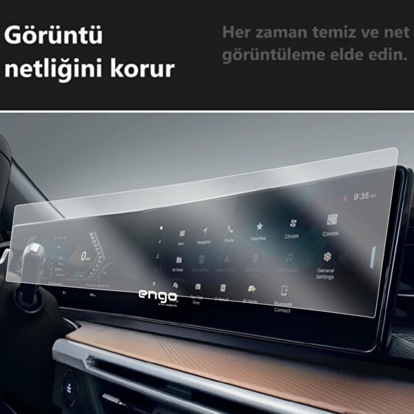 Engo SsangYong Actyon 12.3