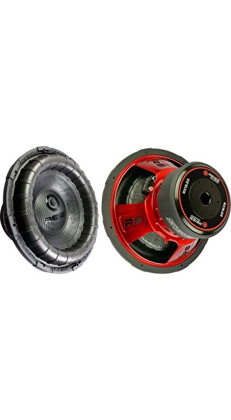 Reiss Audio RS-RX15 38 CM Subwoofer Bas 2OHm 3000 W Max Power Oto Hoparlör