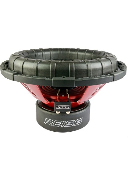 Reiss Audio RS-RX15 38 CM Subwoofer Bas 2OHm 3000 W Max Power Oto Hoparlör
