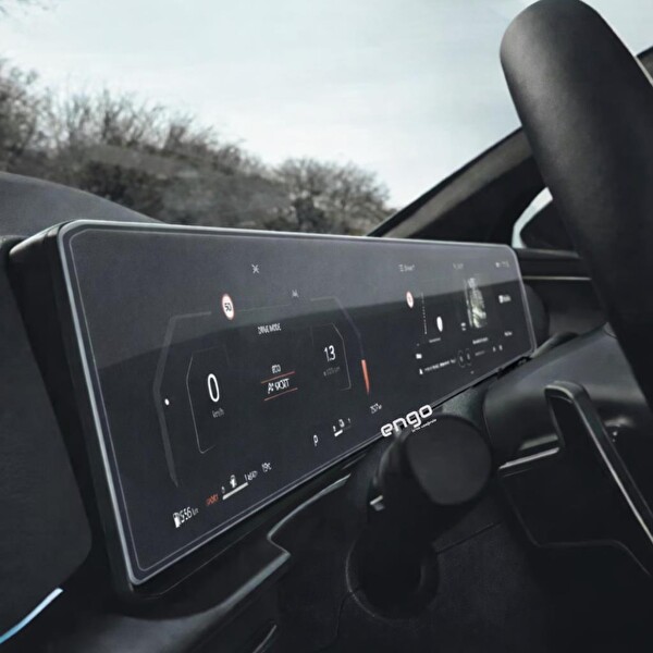 Kia Spoartage 12.3 Mat Ekran Koruyucu Multimedya Gösterge