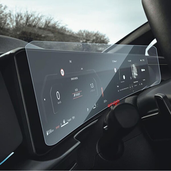 Kia Spoartage 12.3 inç Ekran Koruyucu Multimedya Gösterge