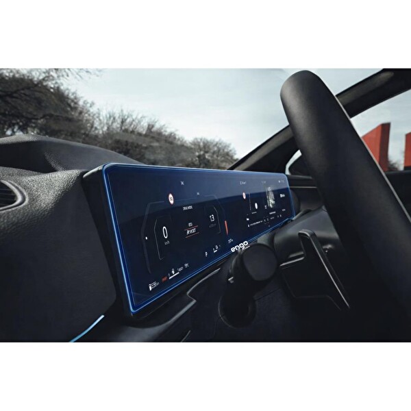 Kia Spoartage 12.3 inç Ekran Koruyucu Multimedya Gösterge