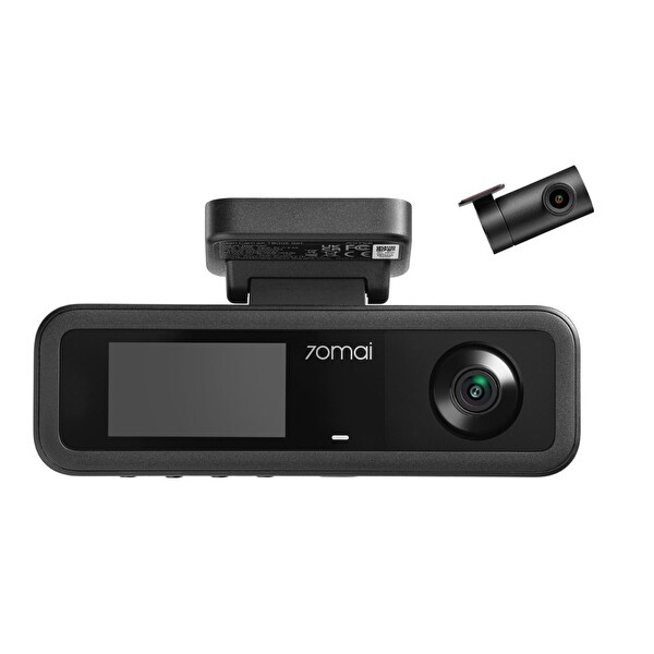 70Mai T400 Ön Kamera - İç Kamera - RC21 Arka Kamera