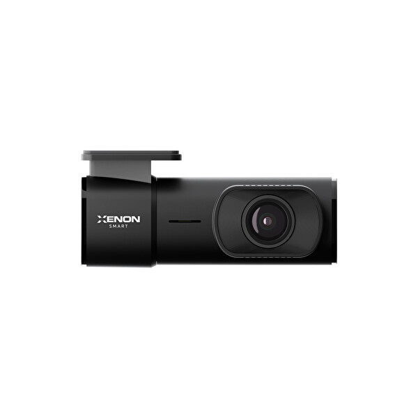 Xenon Smart Vesta Araç Kamerası 2K 4MP F1.6 Gece Görüş WiFi Uygulama Kontrollü IPS Ekranlı 256GB SD Destekli X6450