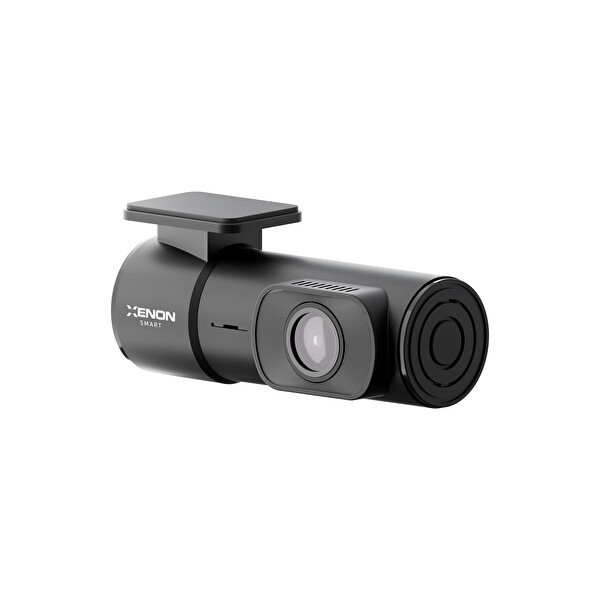 Xenon Smart Vesta Araç Kamerası 2K 4MP F1.6 Gece Görüş WiFi Uygulama Kontrollü IPS Ekranlı 256GB SD Destekli X6450