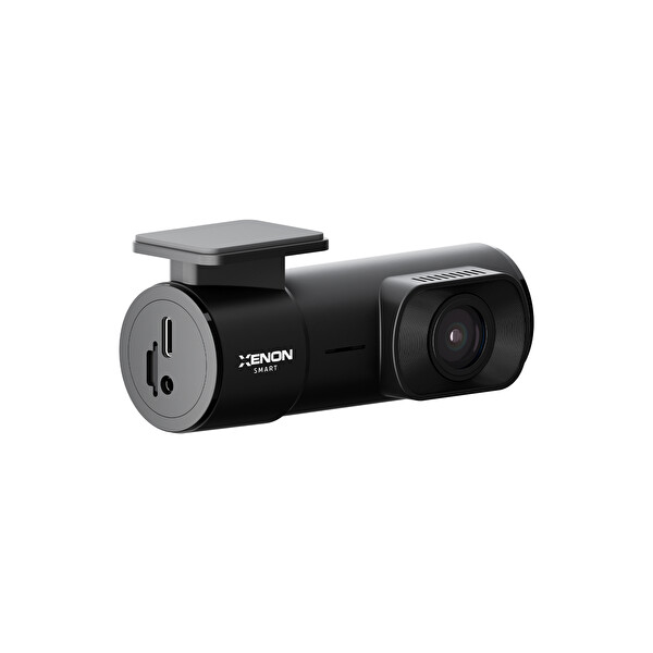 Xenon Smart Vesta Araç Kamerası 2K 4MP F1.6 Gece Görüş WiFi Uygulama Kontrollü IPS Ekranlı 256GB SD Destekli X6450