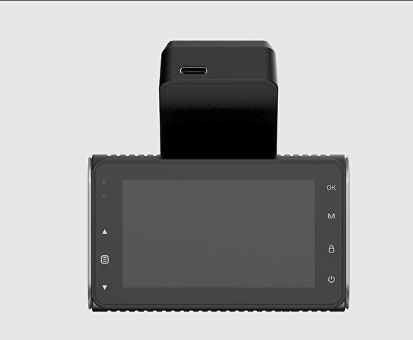 Dahua S10 4K DHI-DAE-HC5710WV-S10 Çift Kameralı Araç Kamerası