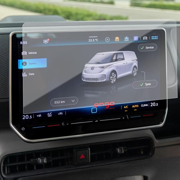 Engo Volkswagen T-Roc Mat Ekran Koruyucu 12.9
