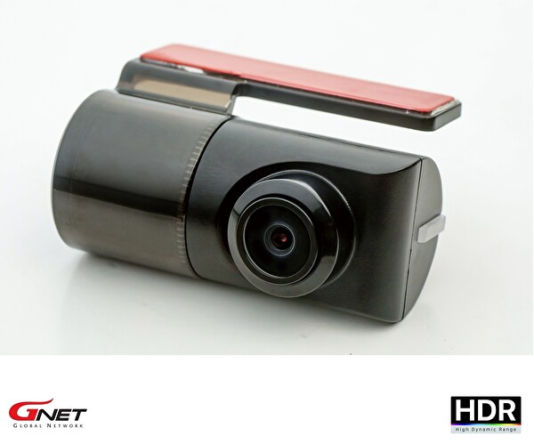 Gnet GON2 Pro 2K QHD Wi-Fi 2 Kameralı Araç Kamerası
