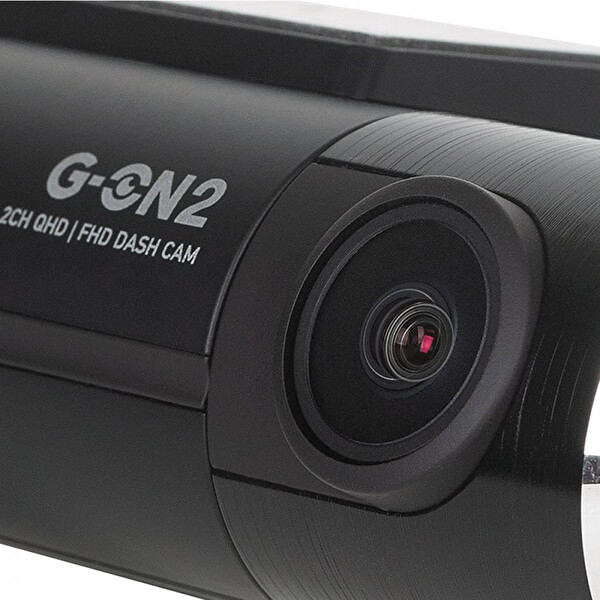 Gnet GON2 Pro 2K QHD Wi-Fi 2 Kameralı Araç Kamerası