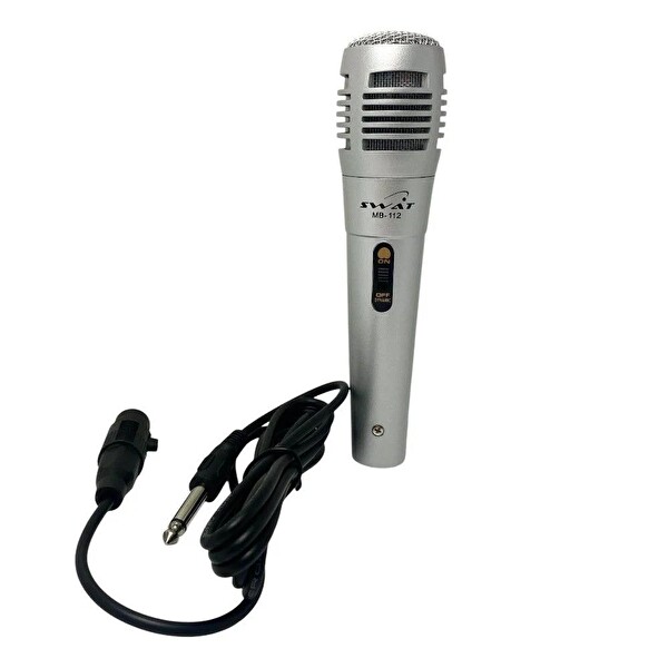 Electroon 12V USB Amfi50W Horn Hoparlör Mikrofon Pazarcı Ses Sistemi Takım Set