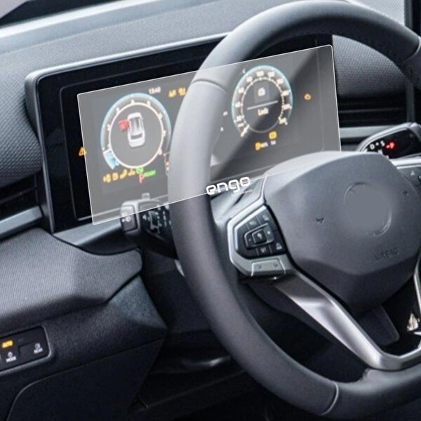 Engo Volkswagen T-Roc Mat Ekran Koruyucu 10.25 inç Gösterge