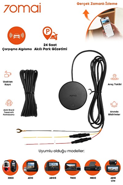 70mai Hardware Kit UP04