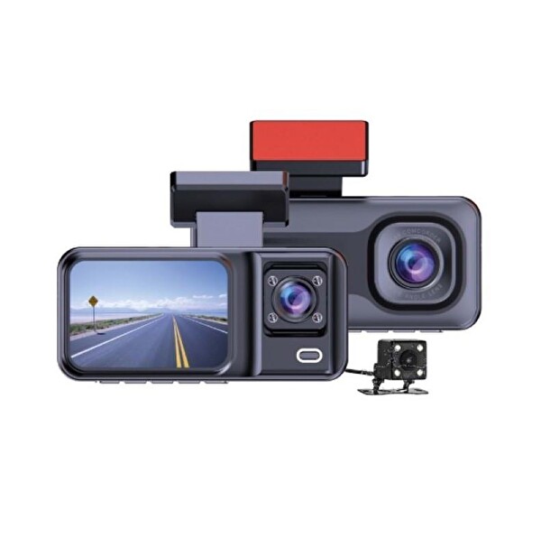 ZHL Tools ZHL0771 1080P 30 FPS HD Araç Kamerası