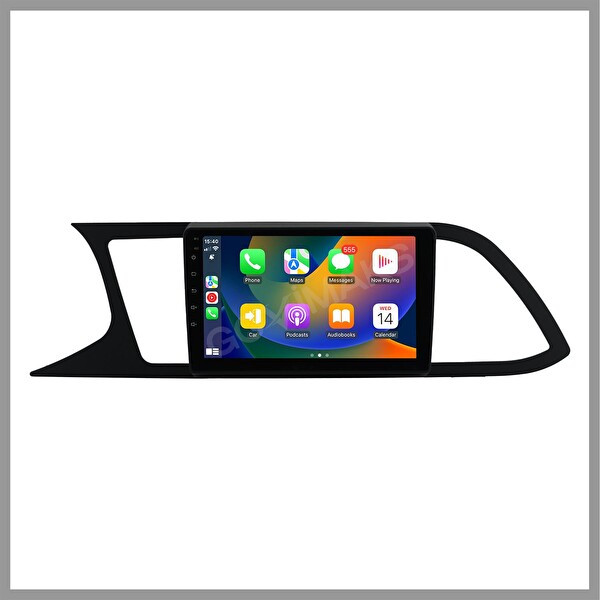 Govimaks Seat Leon 2013-2020 Uyumlu 4 GB RAM 64 GB Hafıza Android Multimedya Teyp