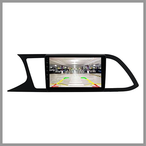 Govimaks Seat Leon 2013-2020 Uyumlu 4 GB RAM 64 GB Hafıza Android Multimedya Teyp
