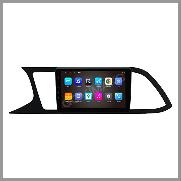 Govimaks Seat Leon 2013-2020 Uyumlu 4 GB RAM 64 GB Hafıza Android Multimedya Teyp