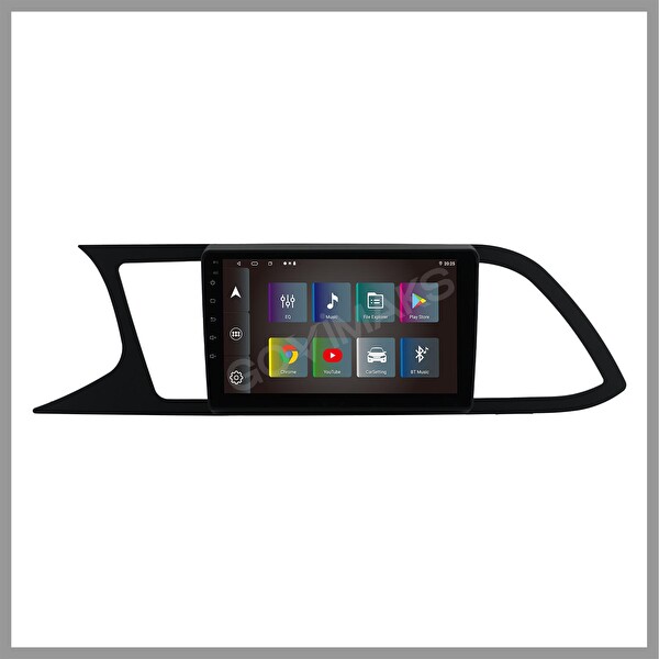 Govimaks Seat Leon 2013-2020 Uyumlu 4 GB RAM 64 GB Hafıza Android Multimedya Teyp