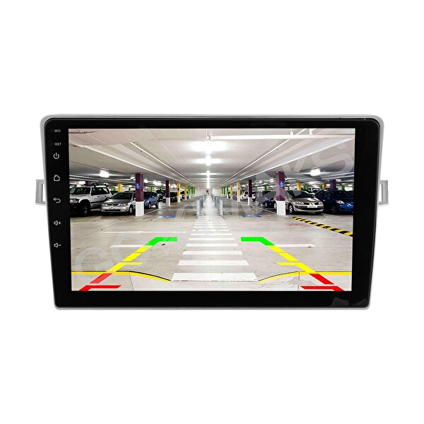 Govimaks Toyota Verso 2010-2017 Uyumlu 4 GB RAM 64 GB Hafıza Android Multimedya Teyp