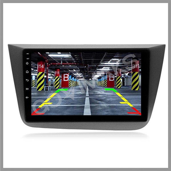 Govimaks Seat Altea 2004-2014 Uyumlu 2 GB RAM 32 GB Hafıza Android Multimedya Teyp