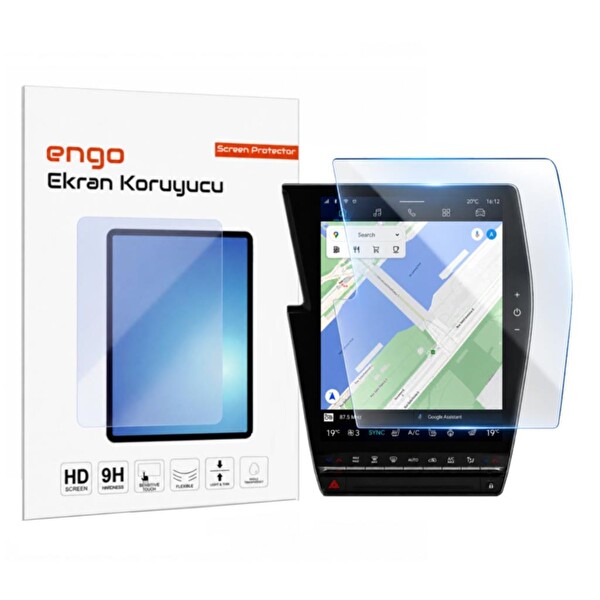 Engo Renault Scenic E-Tech Multimedya 12
