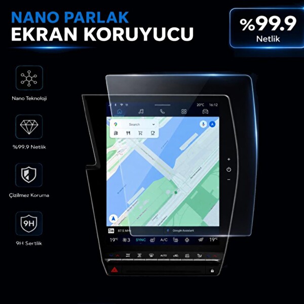 Engo Renault Scenic E-Tech Multimedya 12