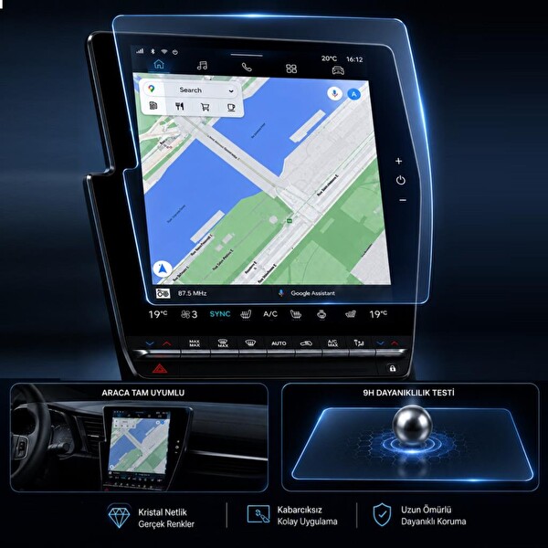Engo Renault Scenic E-Tech Multimedya 12
