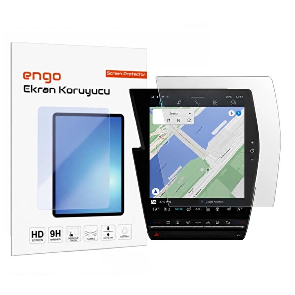 Engo Renault Scenic E-Tech Multimedya 12