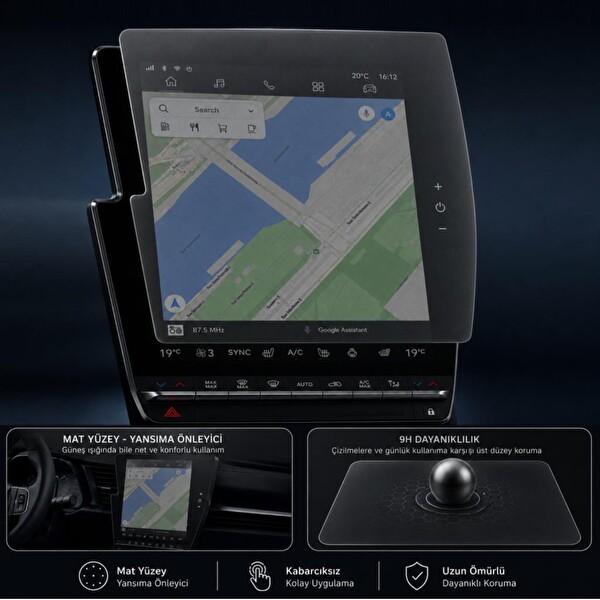 Engo Renault Scenic E-Tech Multimedya 12