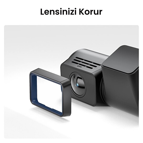 Viofo CPL-600 Polarize RTC420-RC320-A329S-A329T-A229 Ultra Arka Kamera Uyumlu CPL Filtre