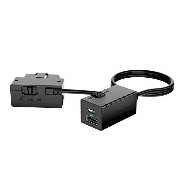 Viofo OP100 OBD Park Modu Bağlantı Kiti - Type-C Park Modu Kablosu