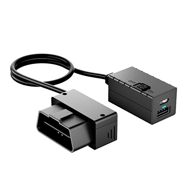 Viofo OP100 OBD Park Modu Bağlantı Kiti - Type-C Park Modu Kablosu