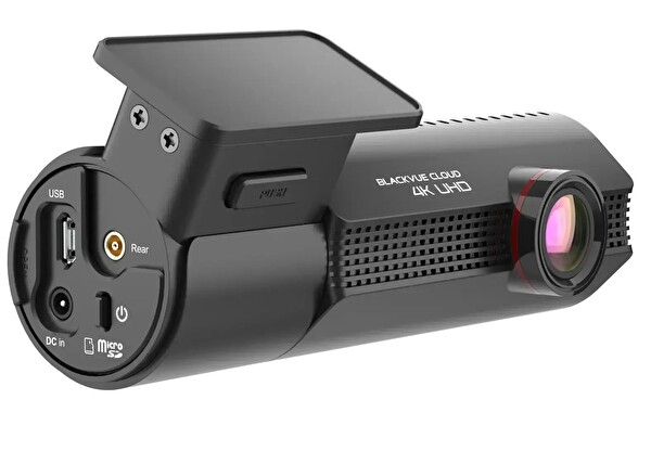 Blackvue Elite 10 4K UHD Çift Kameralı Wi-Fi Bulut Uyumlu Araç İçi Kamera
