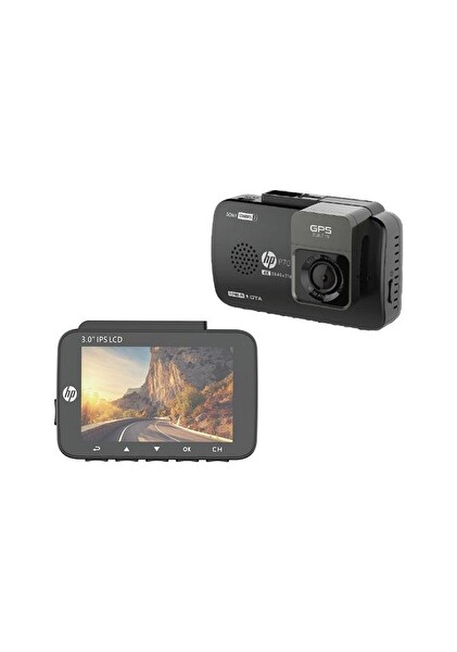 HP P70 4K WDR 3