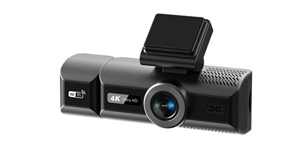Cenova CN-X3 4K UHD 3 Kameralı GPS ve Wi-Fi Destekli Akıllı Araç Kayıt Sistemi