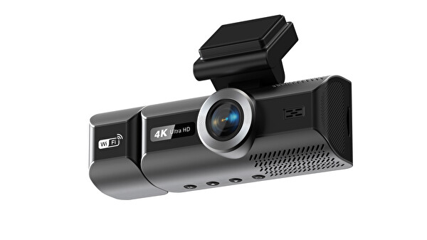 Cenova CN-X3 4K UHD 3 Kameralı GPS ve Wi-Fi Destekli Akıllı Araç Kayıt Sistemi