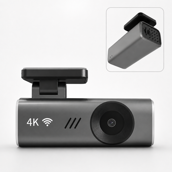 Carlover S12 4K Araç Kamerası