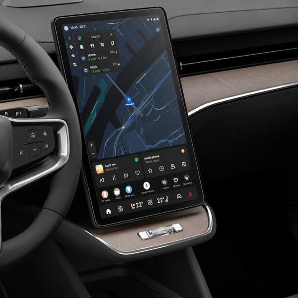 Engo Volvo ES90 Mat Ekran Koruyucu 14.5