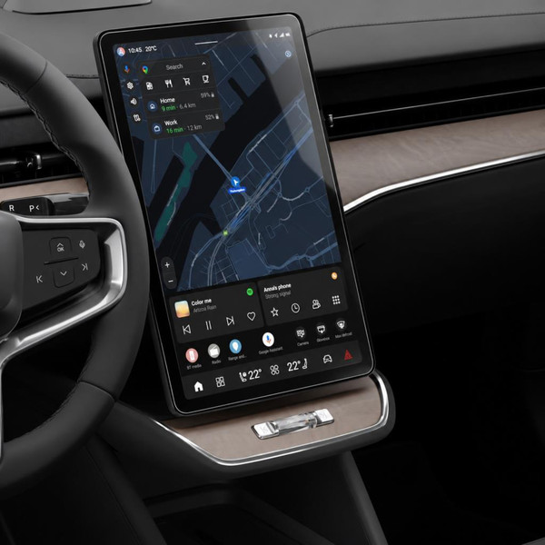 Engo Volvo ES90 Ekran Koruyucu 14.5