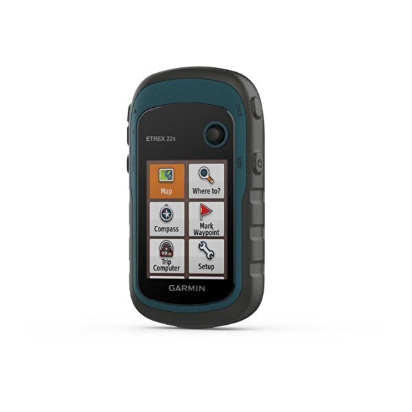 Garmin eTrex 22x El Tipi GPS