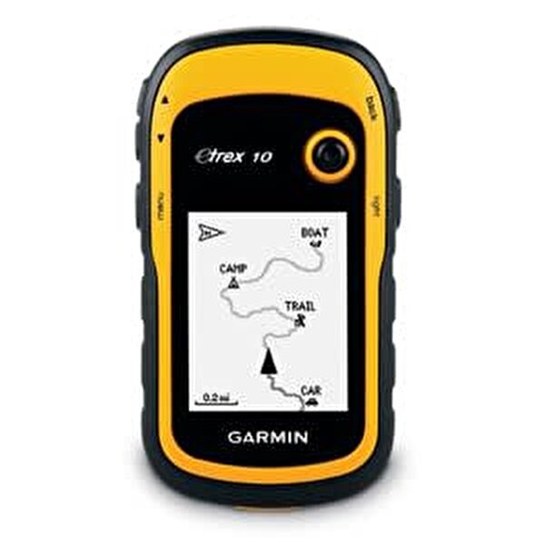 Garmin  eTrex 10 El Tipi GPS