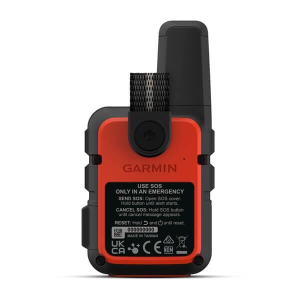 GARMIN inReach MINI 2 GPSナビ GARMIN ガーミン 公式 inReach Mini 2 Black ハンディGPSナビ 衛星通信