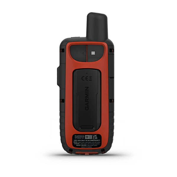 Garmin Gpsmap 67i El Tipi GPS