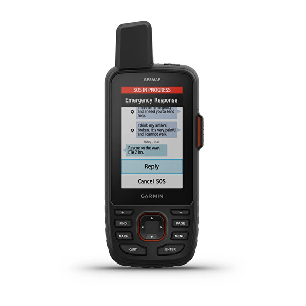 Garmin Gpsmap 67i El Tipi GPS