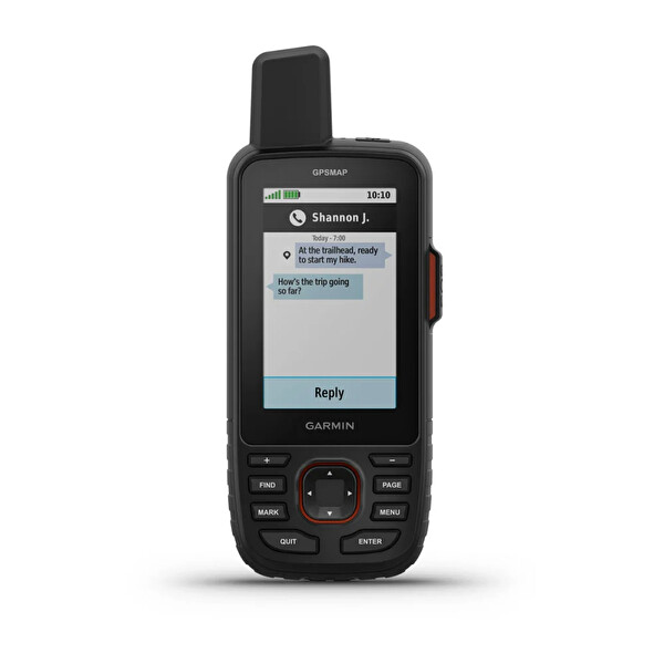 Garmin Gpsmap 67i El Tipi GPS