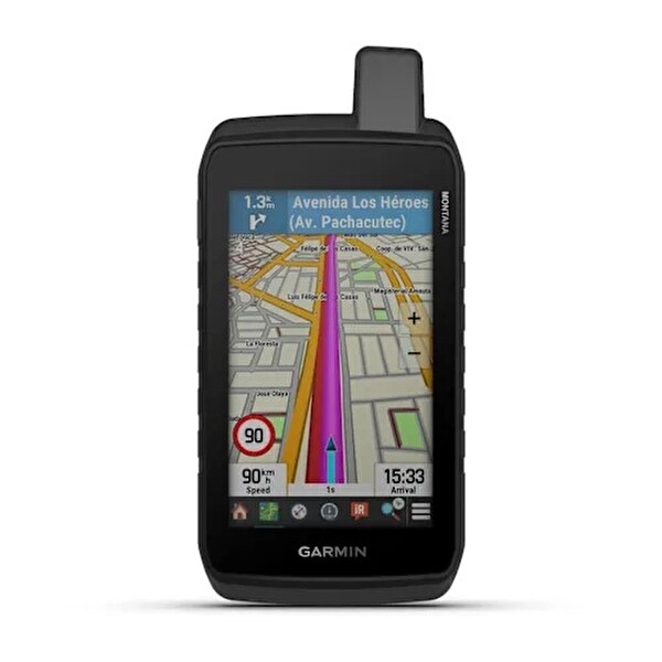 Garmin Montana 710 El Tipi GPS