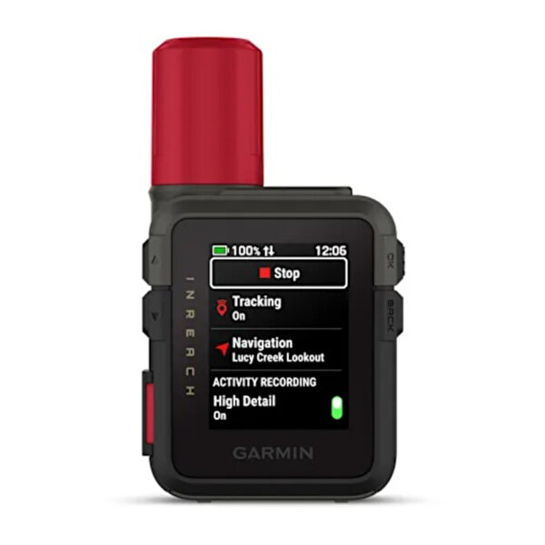 Garmin inReach Mini 3 Plus El Tipi GPS
