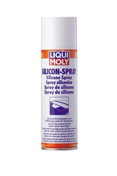 Liqui Moly 300 ML Silikon Sprey