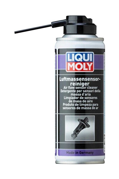 Liqui Moly 200 ML Hava Akışmetre Temizleyici